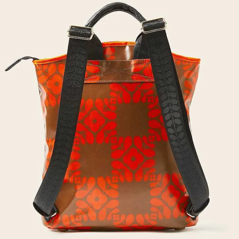 Orla Kiely Gifts Under £350-Carry Backpack