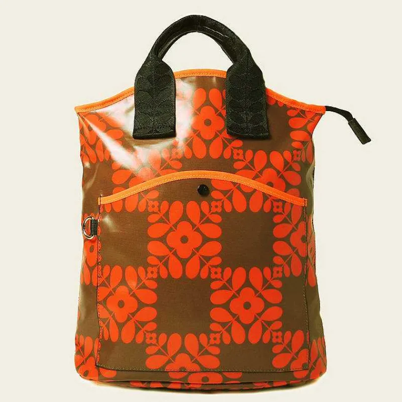 Orla Kiely Gifts Under £350-Carry Backpack