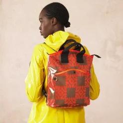 Orla Kiely Gifts Under £350-Carry Backpack