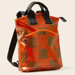 Orla Kiely Backpacks-Carry Backpack