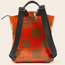 Orla Kiely Backpacks-Carry Backpack