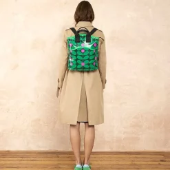 Orla Kiely Backpacks-Carry Backpack