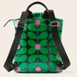Orla Kiely Backpacks-Carry Backpack