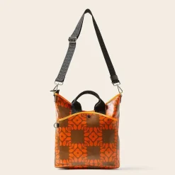 Orla Kiely Gifts Under £350-Carry Grab Bucket Bag
