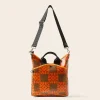 Orla Kiely Gifts Under £200-Carry Grab Bucket Bag