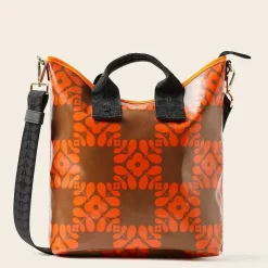 Orla Kiely Gifts Under £200-Carry Grab Bucket Bag