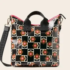 Orla Kiely Crossbody Bags-Carry Grab Bucket Bag