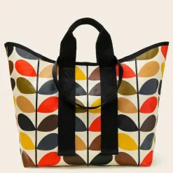 Orla Kiely Gifts Under £200-Carryall Basic Large Tote