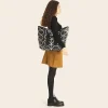 Orla Kiely Tote Bags-Carryall Basic Large Tote