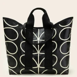 Orla Kiely Tote Bags-Carryall Basic Large Tote