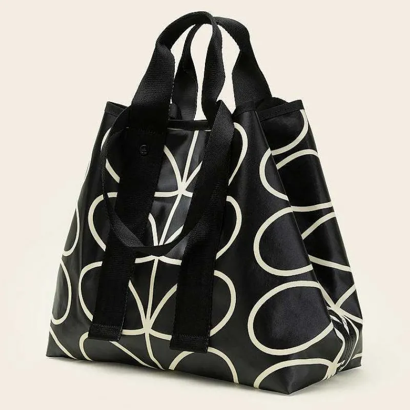 Orla Kiely Shoulder Bags-Carryall Basic Large Tote