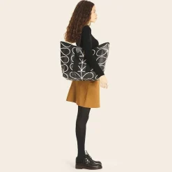 Orla Kiely Shoulder Bags-Carryall Basic Large Tote