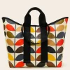 Orla Kiely Shoulder Bags-Carryall Basic Large Tote