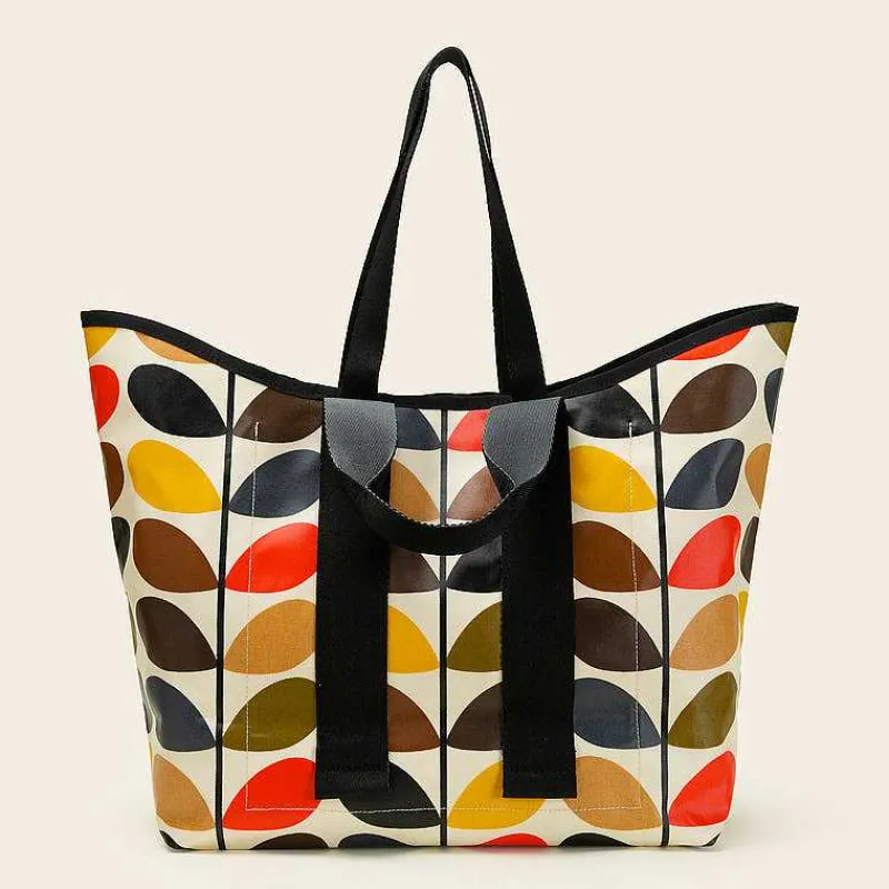 Orla Kiely Shoulder Bags-Carryall Basic Large Tote