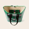 Orla Kiely Tote Bags-Carryall Large Tote