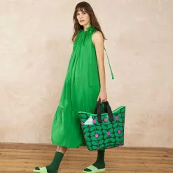 Orla Kiely Gifts Under £200-Carryall Large Tote
