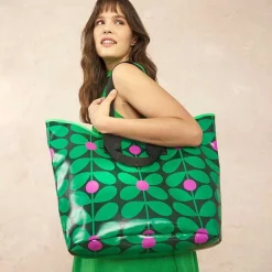 Orla Kiely Gifts Under £350-Carryall Large Tote