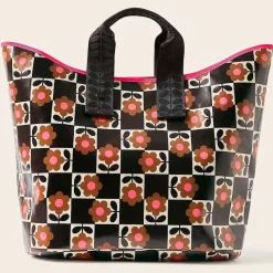 Orla Kiely Tote Bags-Carryall Large Tote