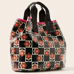 Orla Kiely Tote Bags-Carryall Large Tote