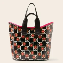 Orla Kiely Shoulder Bags-Carryall Large Tote