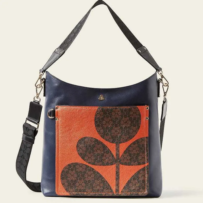 Orla Kiely Crossbody Bags-Carrymax Bucket Bag