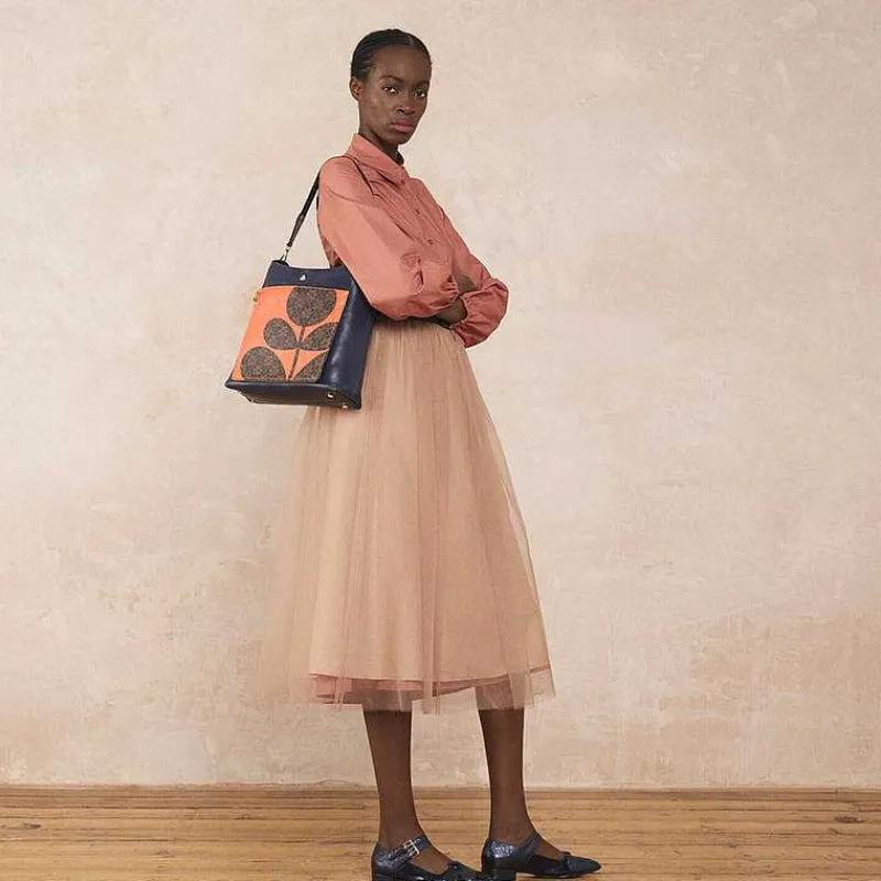 Orla Kiely Crossbody Bags-Carrymax Bucket Bag