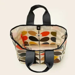 Orla Kiely Tote Bags-Carrysmall Basic