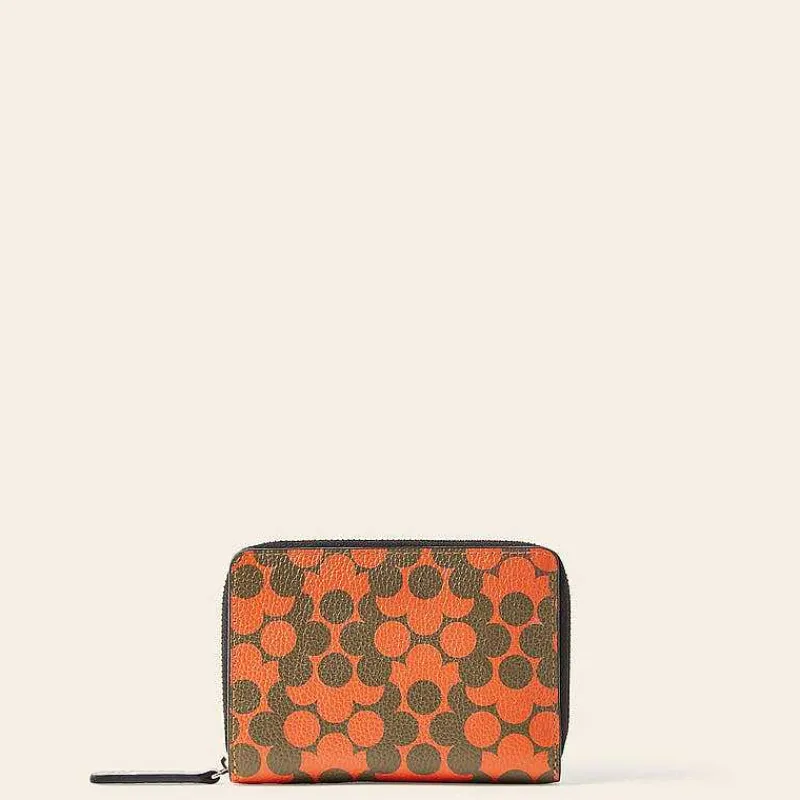 Orla Kiely Gifts Under £350-Celia Medium Wallet