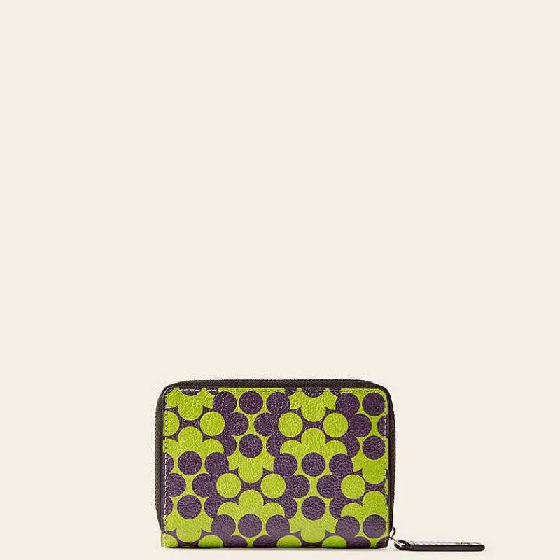 Orla Kiely Gifts Under £200-Celia Medium Wallet