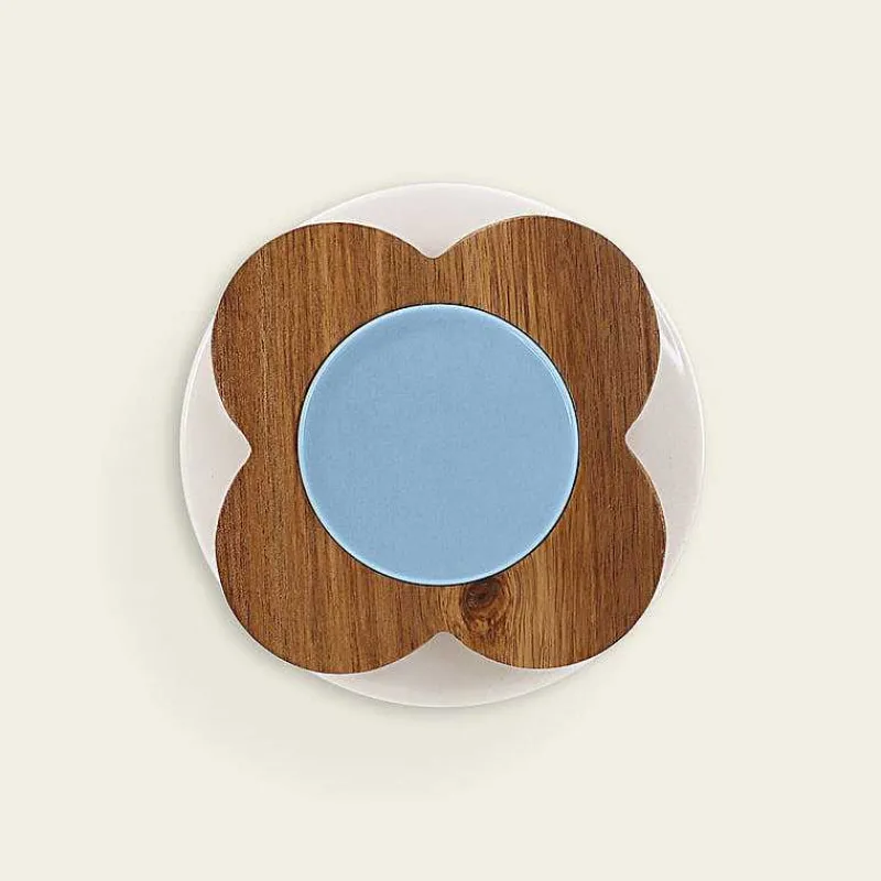 Orla Kiely Kitchen Storage-Ceramic Storage Jar