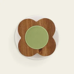 Orla Kiely Kitchen Storage-Ceramic Storage Jar