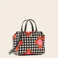 Orla Kiely Gifts Under £350-Concertina Crossbody Tote