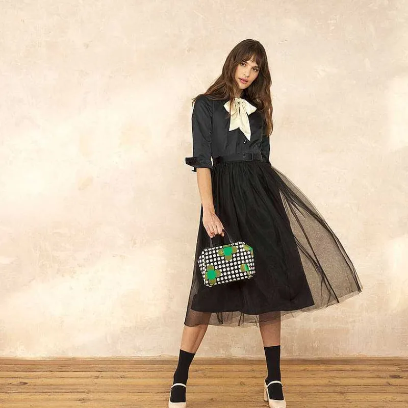 Orla Kiely Gifts Under £350-Concertina Crossbody Tote