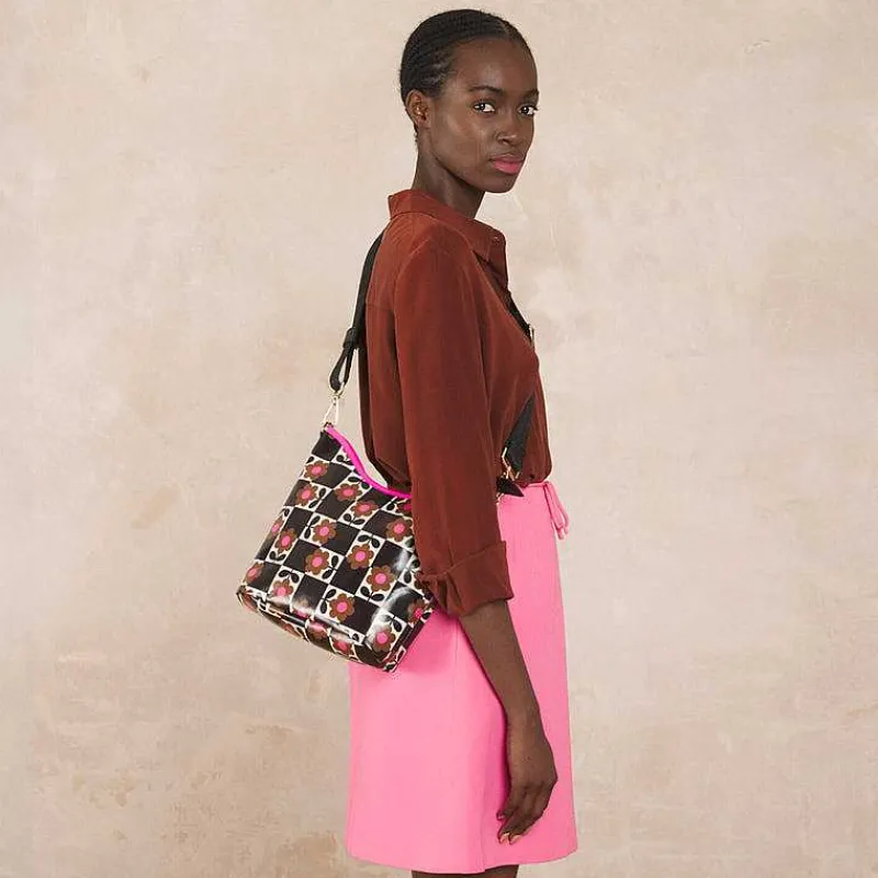Orla Kiely Gifts Under £200-Cross Carry Crossbody