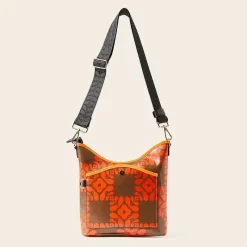 Orla Kiely Crossbody Bags-Cross Carry Crossbody