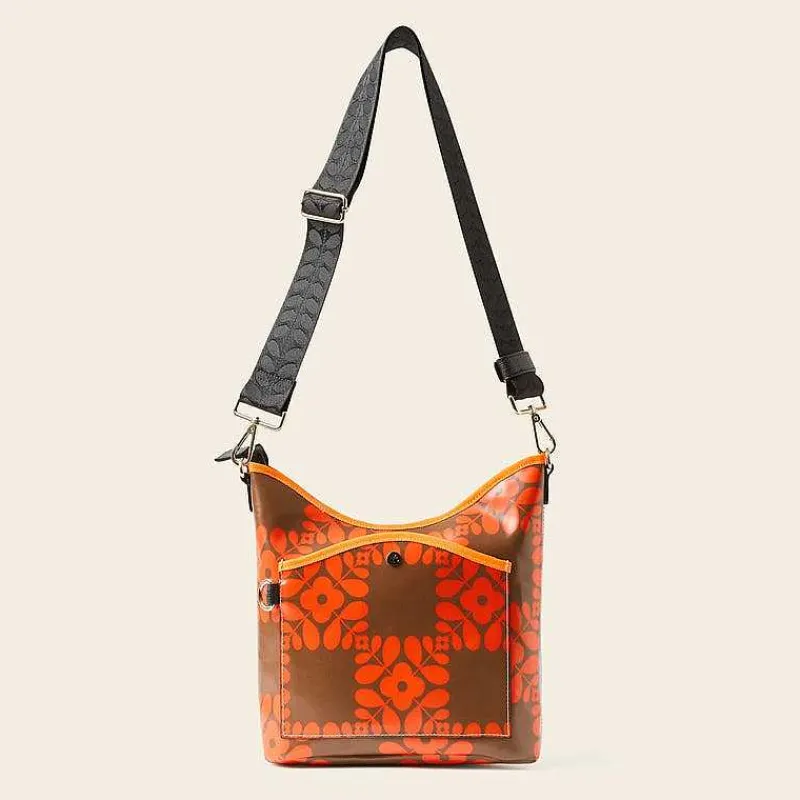 Orla Kiely Crossbody Bags-Cross Carry Crossbody