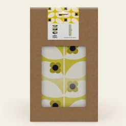 Orla Kiely Gifts Under £100-Double Oven Mitt