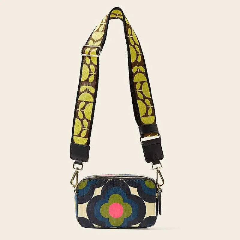 Orla Kiely Crossbody Bags-Duo Crossbody