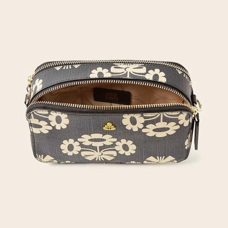 Orla Kiely Crossbody Bags-Duo Crossbody