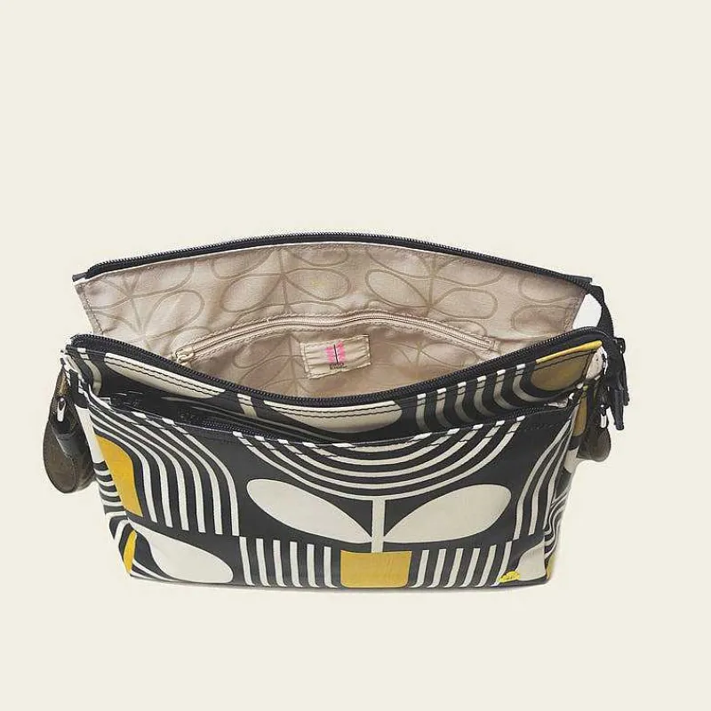 Orla Kiely Crossbody Bags-Fielder Crossbody
