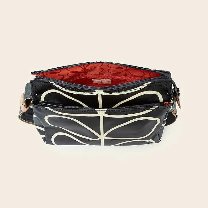 Orla Kiely Crossbody Bags-Fielder Crossbody