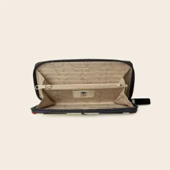 Orla Kiely Gifts Under £100-Forget Me Not Big Wallet