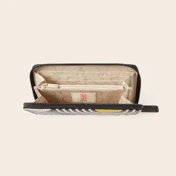 Orla Kiely Wallets & Purses-Forget Me Not Wallet