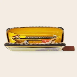 Orla Kiely Wallets & Purses-Forget Me Not Wallet