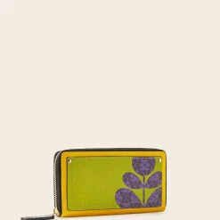 Orla Kiely Wallets & Purses-Forget Me Not Wallet