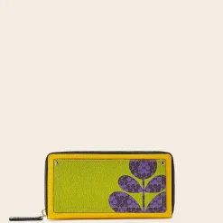 Orla Kiely Wallets & Purses-Forget Me Not Wallet