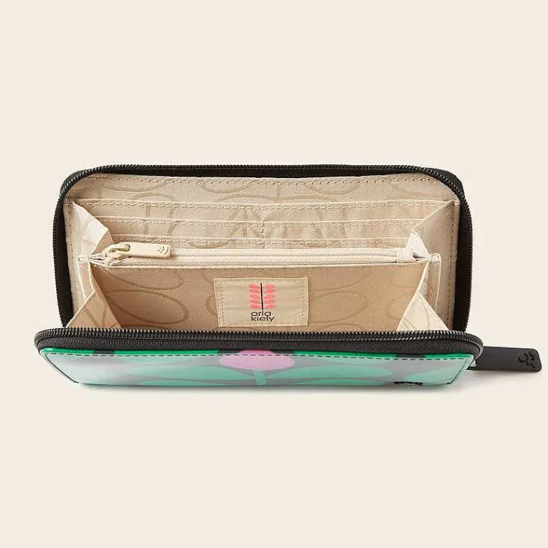 Orla Kiely Wallets & Purses-Forget Me Not Wallet