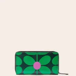Orla Kiely Wallets & Purses-Forget Me Not Wallet