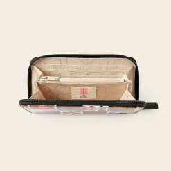 Orla Kiely Wallets & Purses-Forget Me Not Wallet