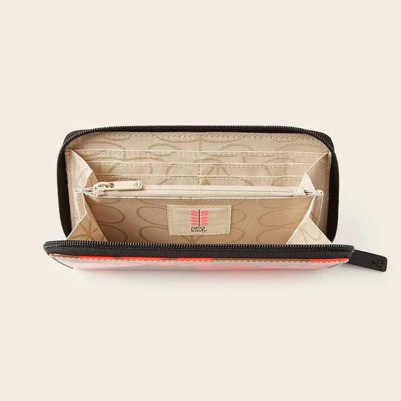 Orla Kiely Wallets & Purses-Forget Me Not Wallet